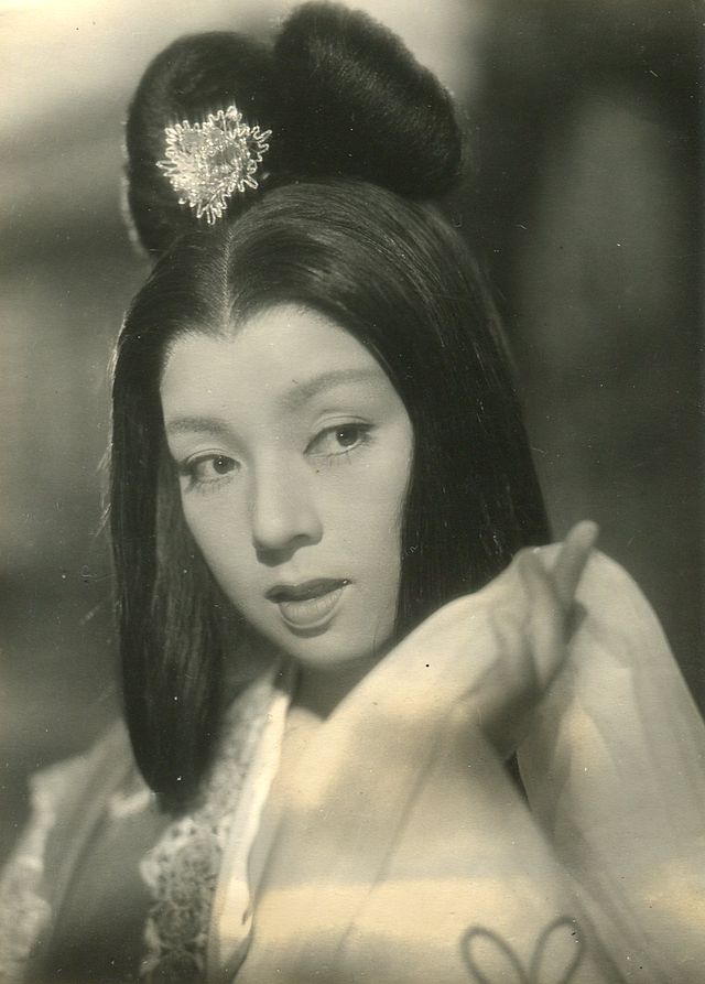 京町子的图片