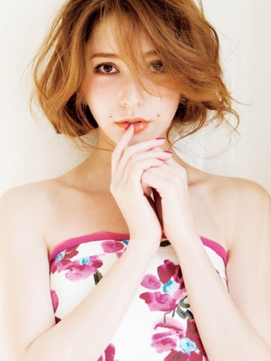 藤井莉娜的图片