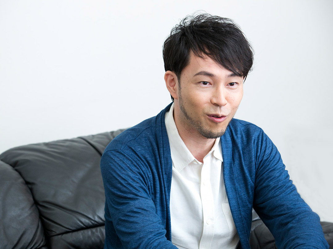 西田征史的图片
