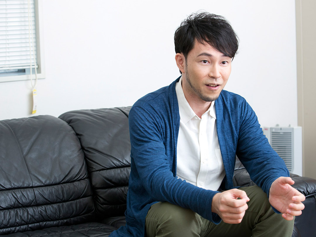 西田征史的图片