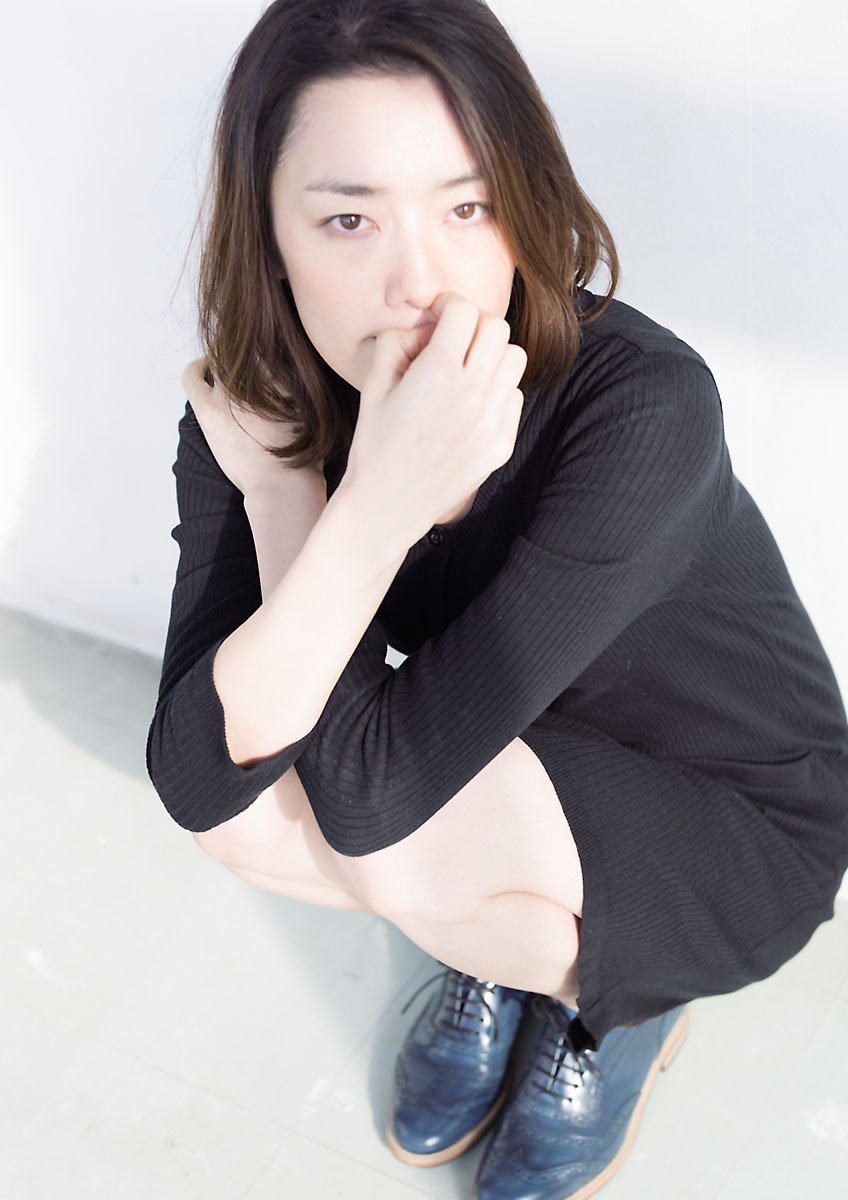 桥本真实的图片