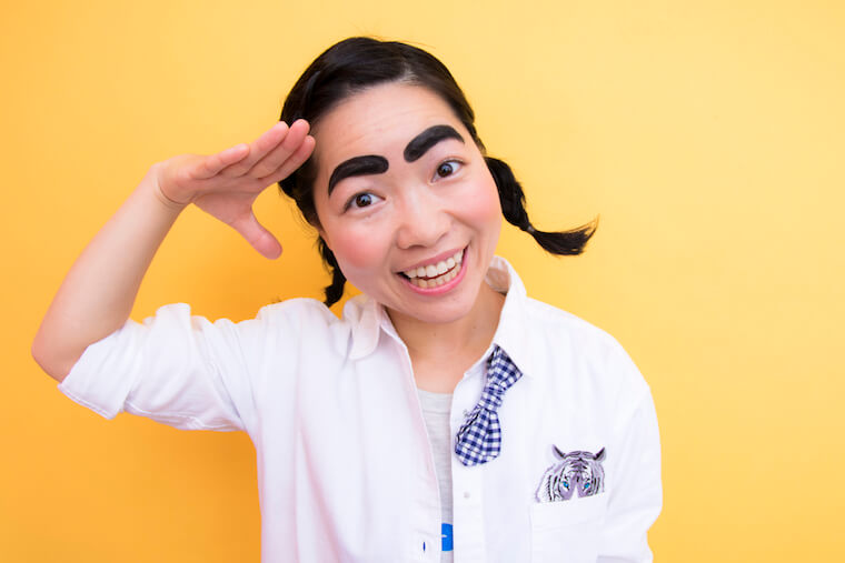 井本绚子的图片