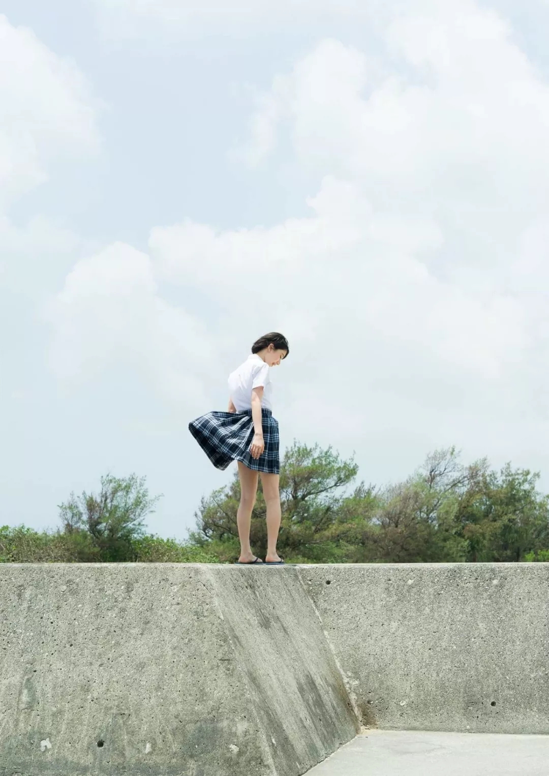 池间夏海的图片