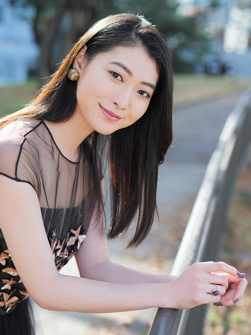 安田圣爱的图片