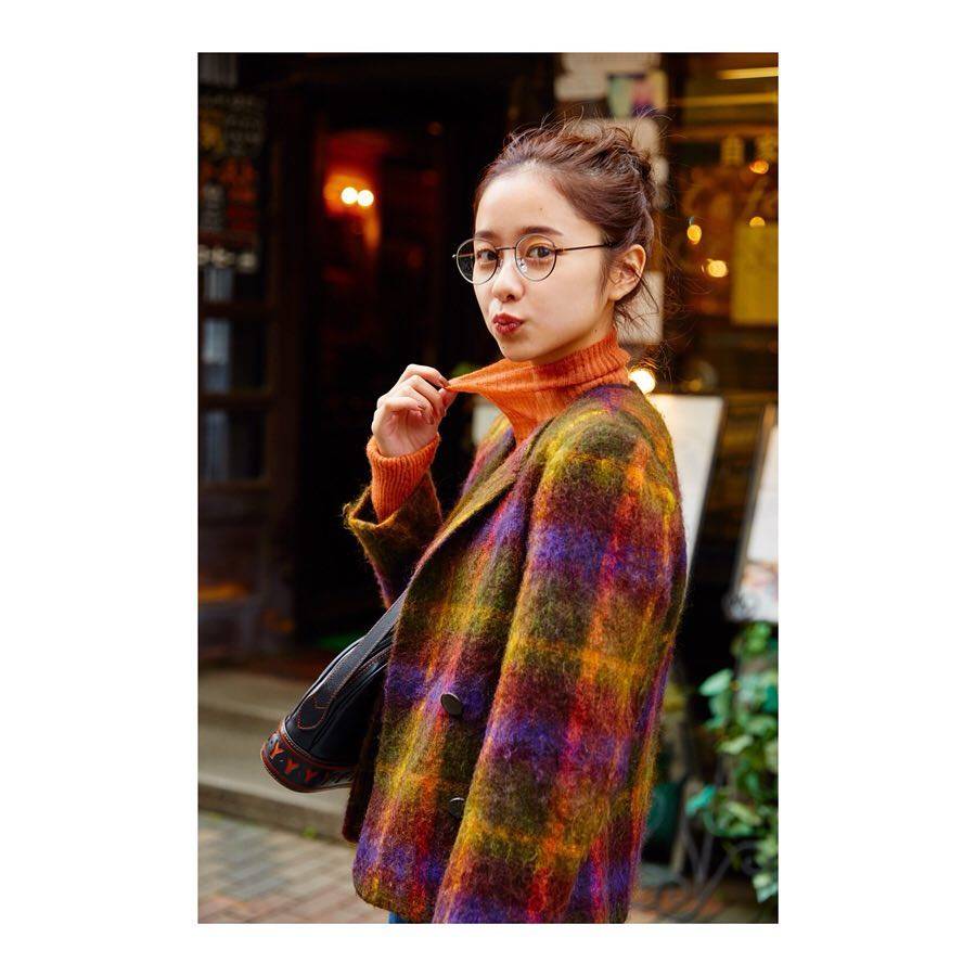 堀田真由的图片