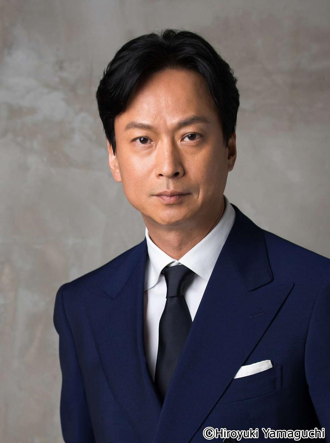 椎名桔平的图片