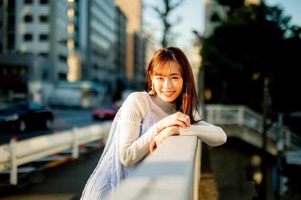福原遥的图片