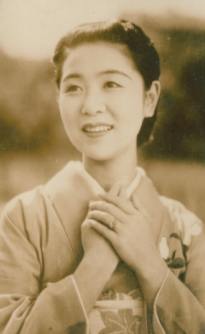 田中绢代的图片