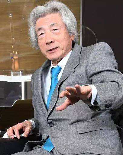 小泉纯一郎的图片
