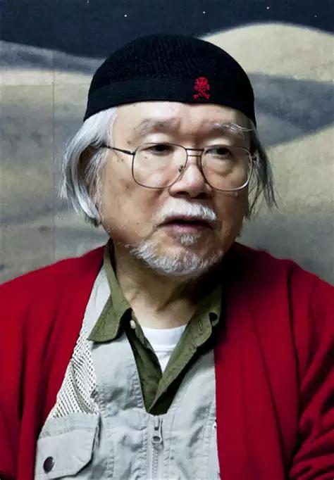 松本零士的图片