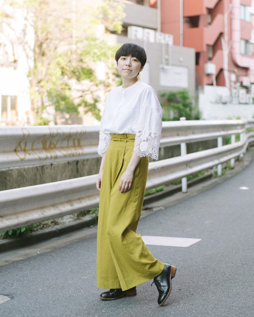 田岛优香的图片
