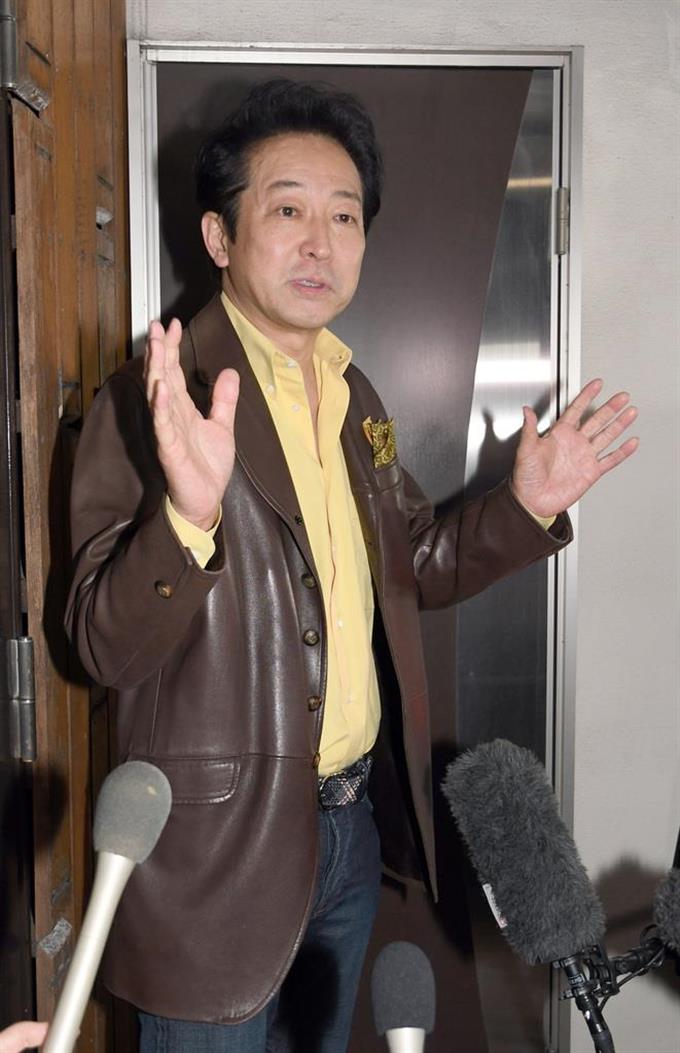 辰巳琢郎的图片