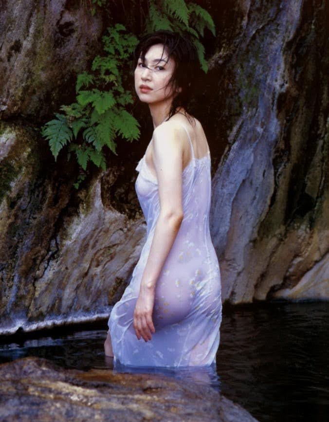 山口香绪里的图片