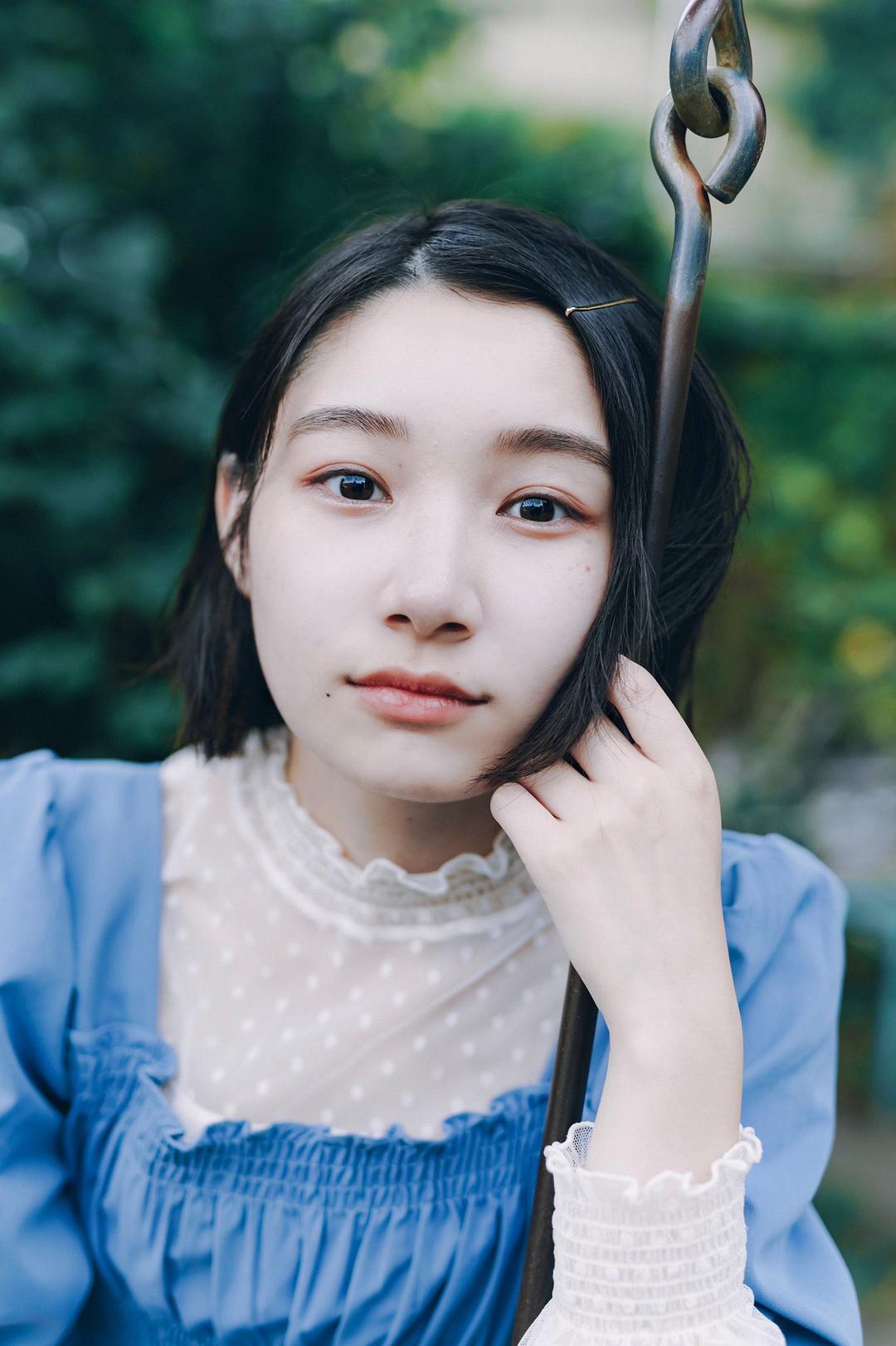 白石优爱的图片