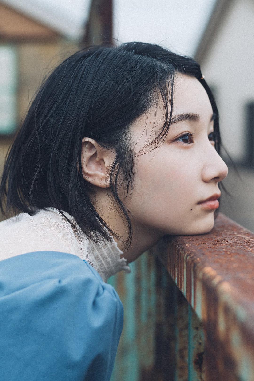 白石优爱的图片