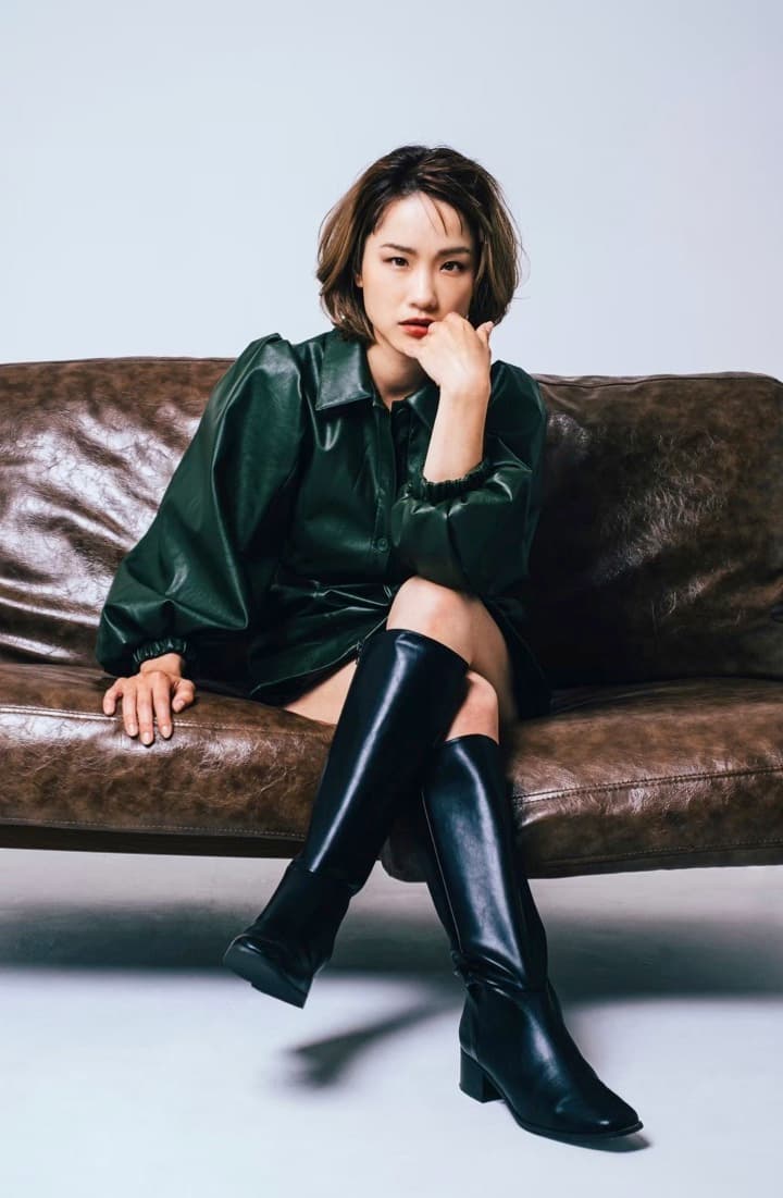 吉田芽吹的图片