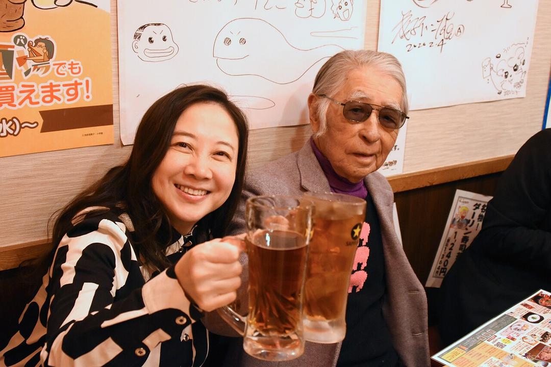 藤子不二雄A的图片