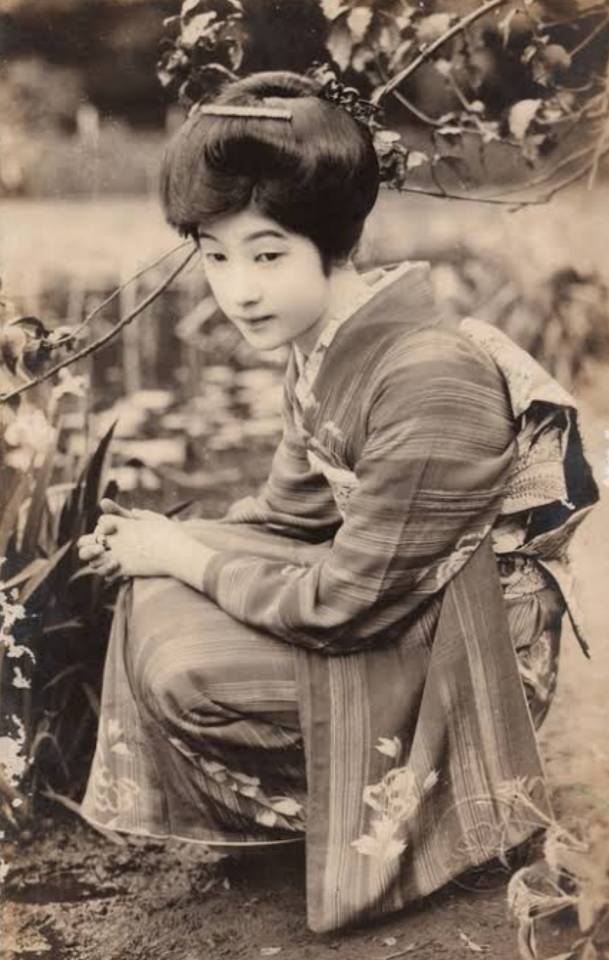 粟岛墨子的图片