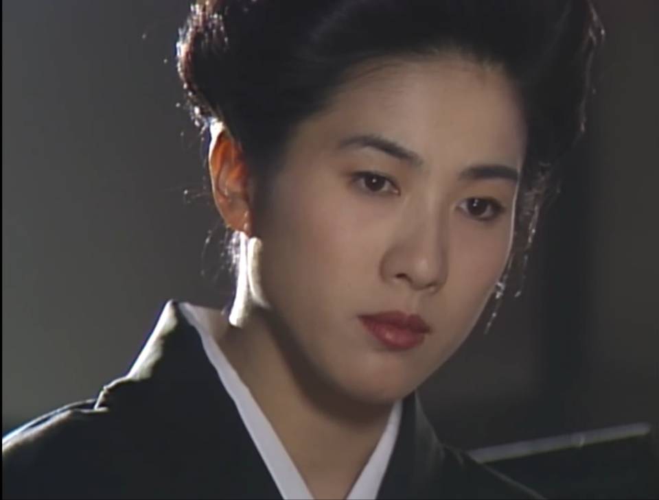 真野响子的图片