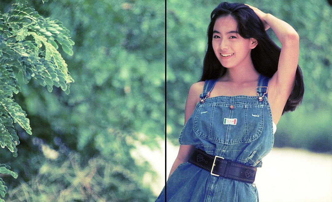 田中律子的图片