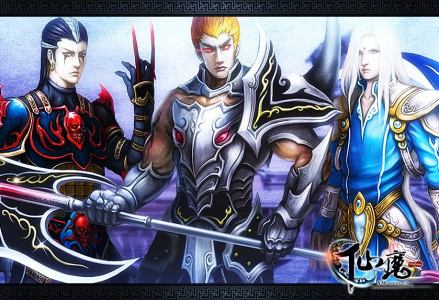 仙魔online
