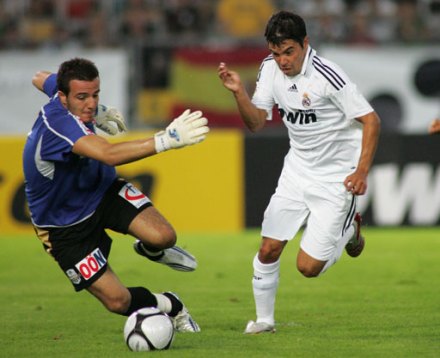 哈维尔·萨维奥拉