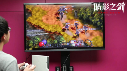 PS3版本技术演示