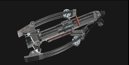 Warden Crossbow