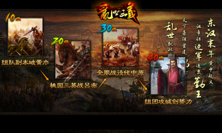 乱世三义