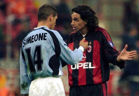 1999-2003效力于拉齐奥