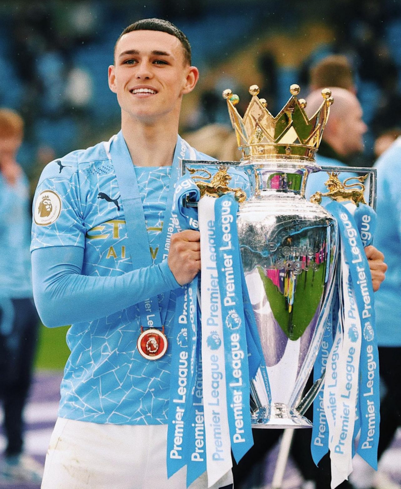 2020-21赛季英超冠军