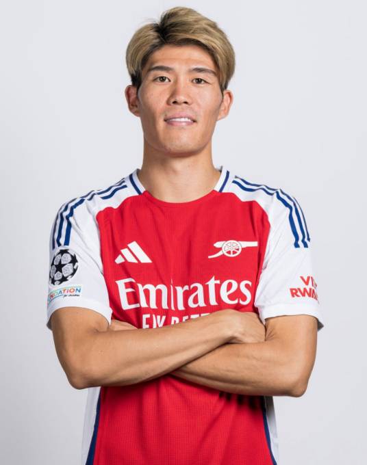 富安健洋