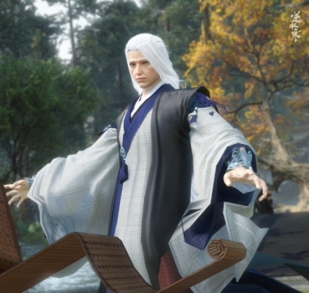 “天衣居士”许笑一