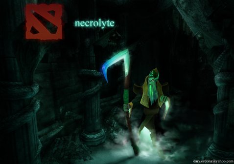 DOTA2精美图片