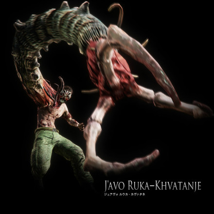 J'avo Ruka-Khvatanje