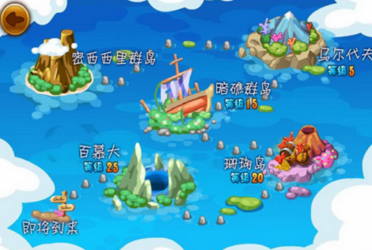 夏日捕鱼达人
