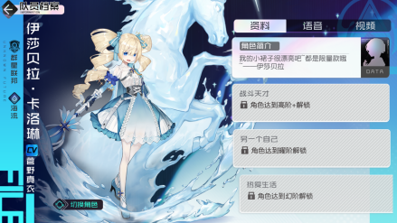 伊莎贝拉