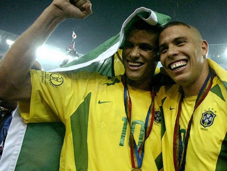 2002年韩日世界杯冠军