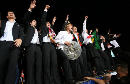 曾经在斯图加特夺得沙拉盘