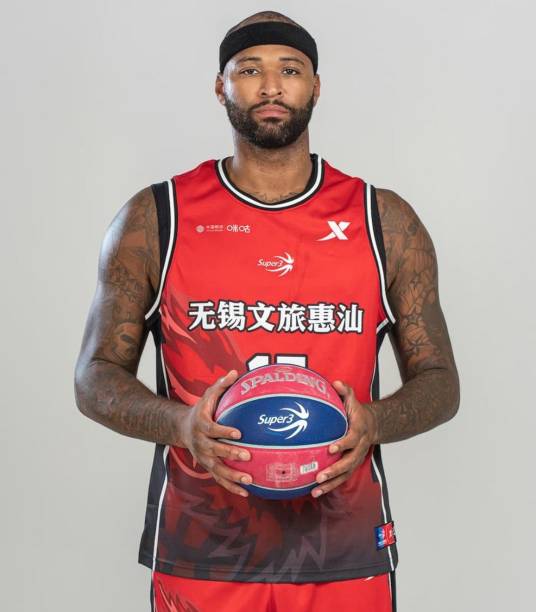 德马库斯·考辛斯