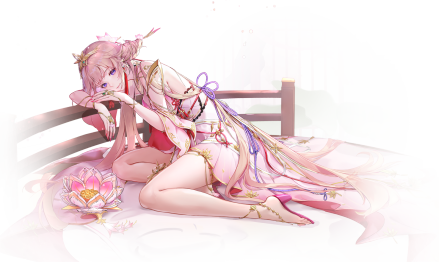 妃色