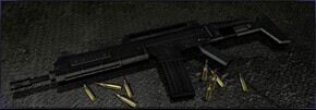 AssaultRifle forSpecialTactics