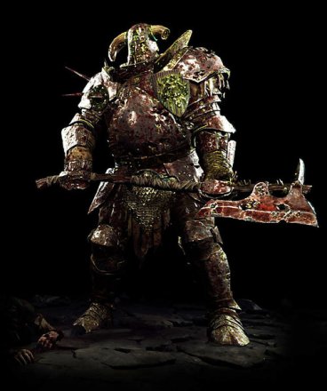 Chaos Warrior