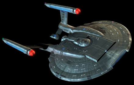 NX级（NX-01 企业号）