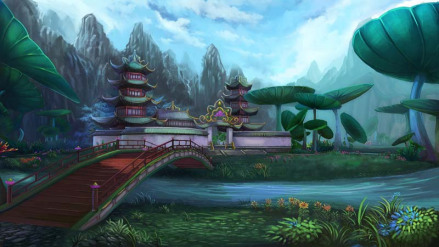 莲花庄