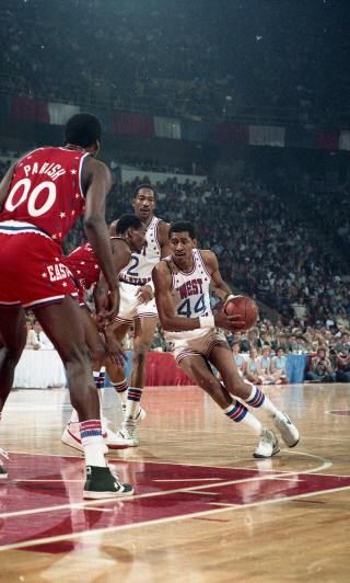 1984年NBA全明星赛
