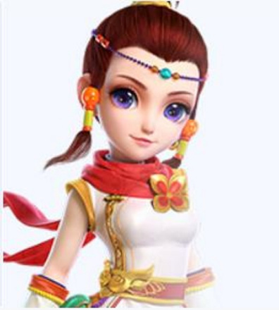 飞燕女 · 人族