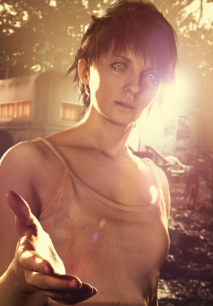Zoe Baker