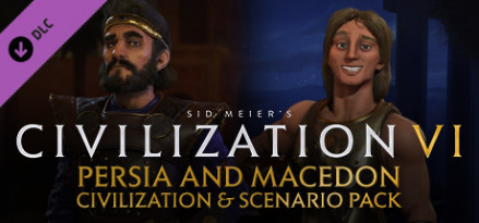 Persia and Macedon Civilizatio