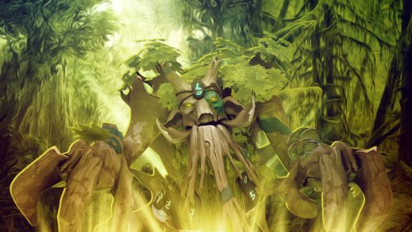 DOTA2精美图片